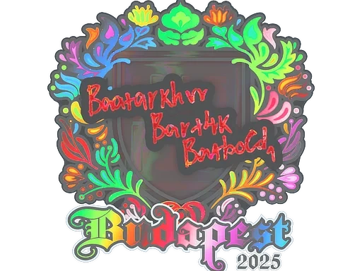 Bart4k (Holo) | Budapest 2025