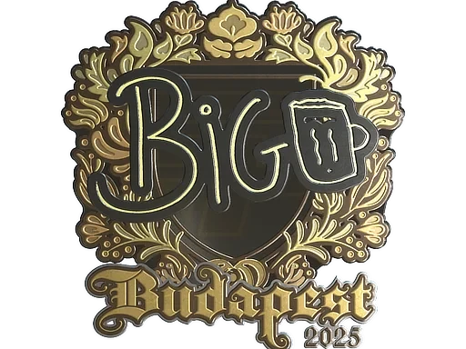 biguzera (Gold) | Budapest 2025