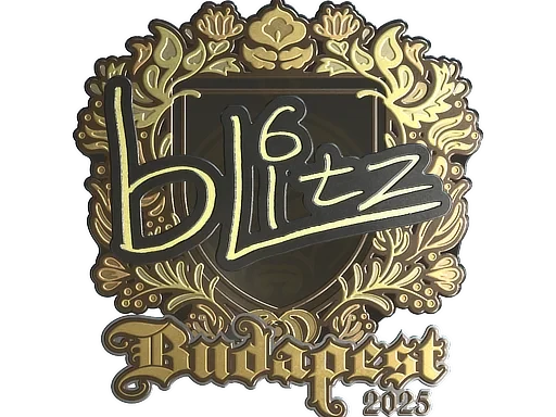 bLitz (Gold) | Budapest 2025