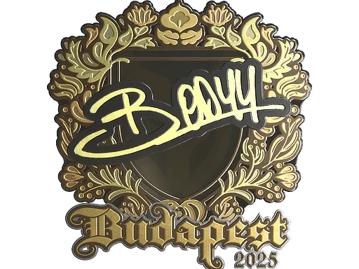 bodyy (Gold) | Budapest 2025