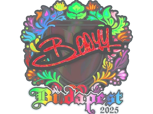 bodyy (Holo) | Budapest 2025