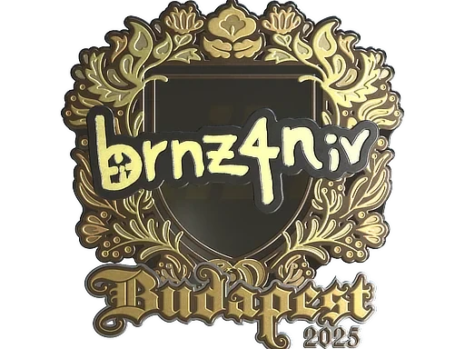 brnz4n (Gold) | Budapest 2025