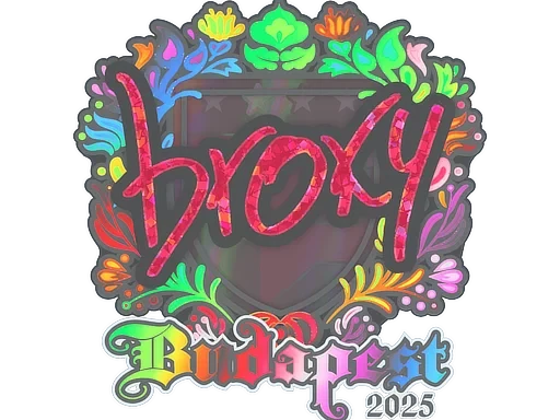 broky (Holo) | Budapest 2025