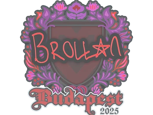 Brollan | Budapest 2025
