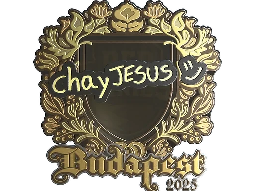 chayJESUS (Gold) | Budapest 2025