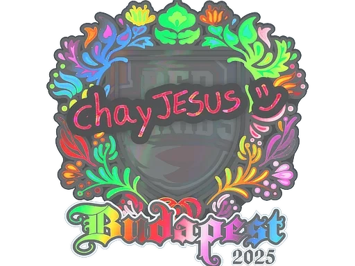 chayJESUS (Holo) | Budapest 2025