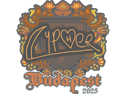 Cypher | Budapest 2025