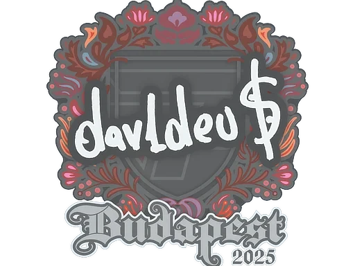 dav1deuS | Budapest 2025