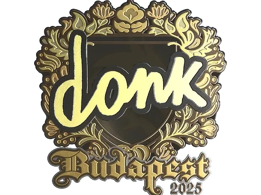 donk (Gold) | Budapest 2025