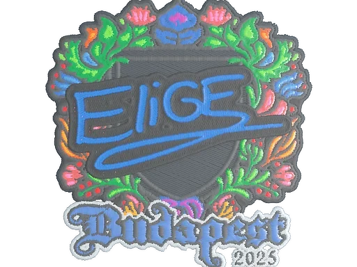 EliGE (Embroidered) | Budapest 2025