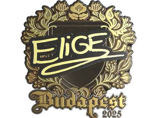 EliGE (Gold) | Budapest 2025