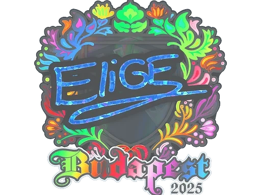 EliGE (Holo) | Budapest 2025
