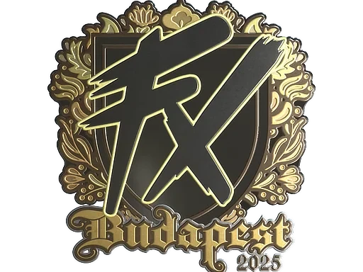 Fluxo (Gold) | Budapest 2025