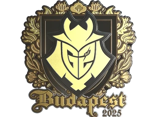 G2 esports (Gold) | Budapest 2025