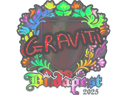 Graviti (Holo) | Budapest 2025