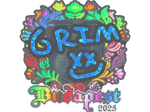 Grim (Holo) | Budapest 2025