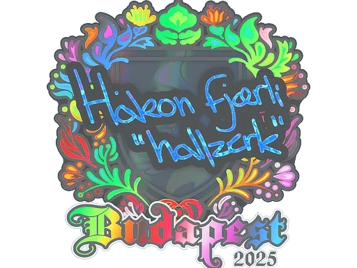 hallzerk (Holo) | Budapest 2025