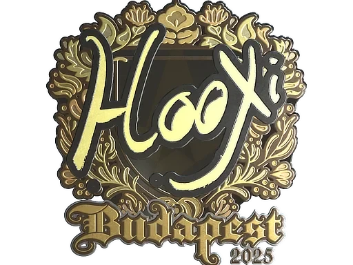 HooXi (Gold) | Budapest 2025