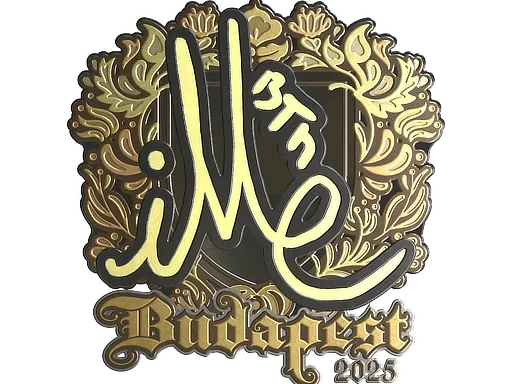 iM (Gold) | Budapest 2025