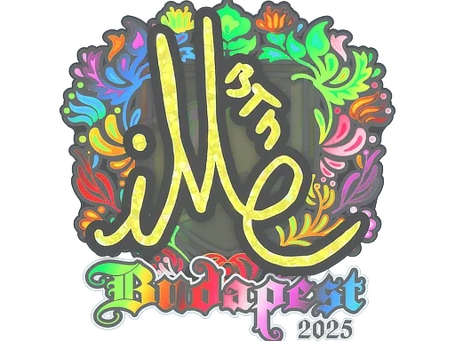 iM (Holo) | Budapest 2025