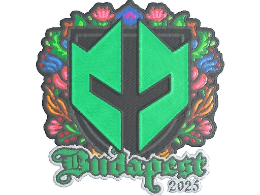 Imperial Esports (Embroidered) | Budapest 2025