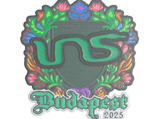 INS (Embroidered) | Budapest 2025
