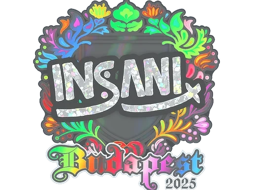 insani (Holo) | Budapest 2025