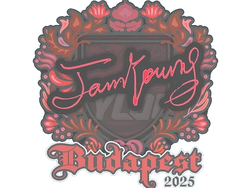 JamYoung | Budapest 2025