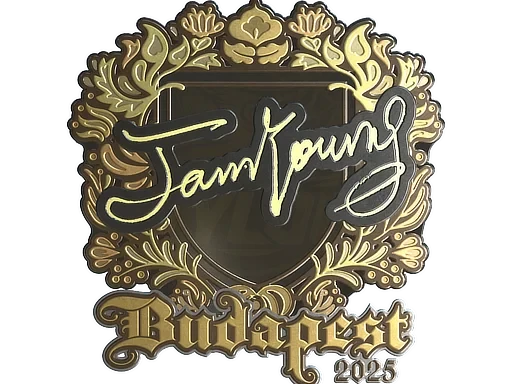 JamYoung (Gold) | Budapest 2025