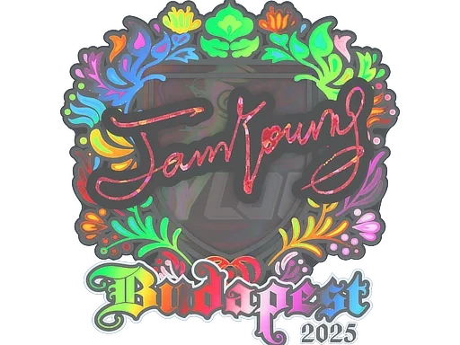 JamYoung (Holo) | Budapest 2025