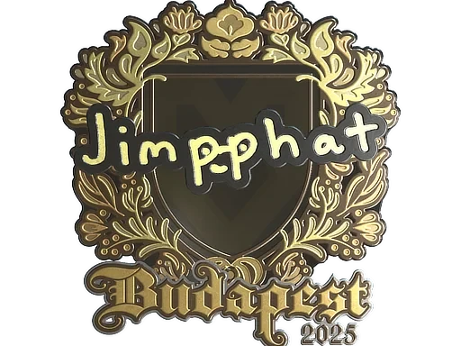 Jimpphat (Gold) | Budapest 2025