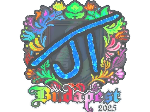 JT (Holo) | Budapest 2025