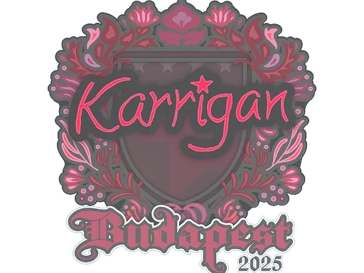 karrigan | Budapest 2025