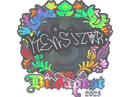 kensizor (Holo) | Budapest 2025