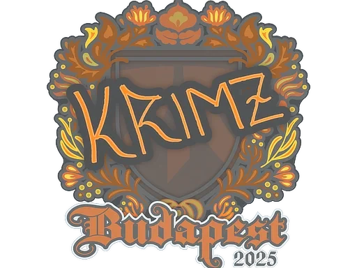 KRIMZ | Budapest 2025