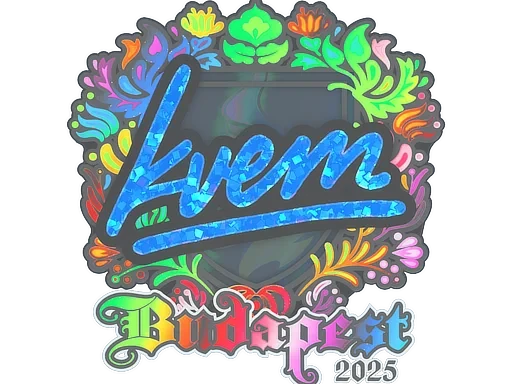 Kvem (Holo) | Budapest 2025