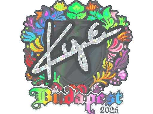 kye (Holo) | Budapest 2025