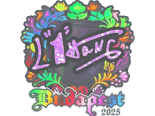 L1haNg (Holo) | Budapest 2025