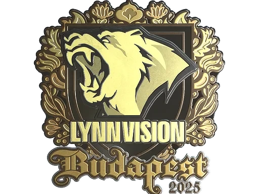 Lynn Vision (Gold) | Budapest 2025