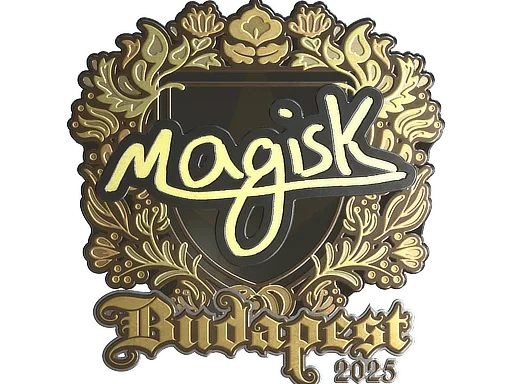 Magisk (Gold) | Budapest 2025