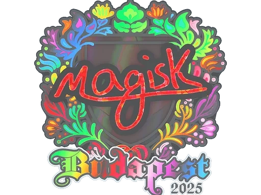 Magisk (Holo) | Budapest 2025