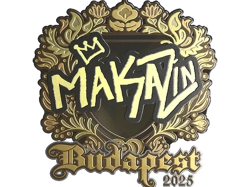 Maka (Gold) | Budapest 2025