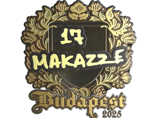 makazze (Gold) | Budapest 2025
