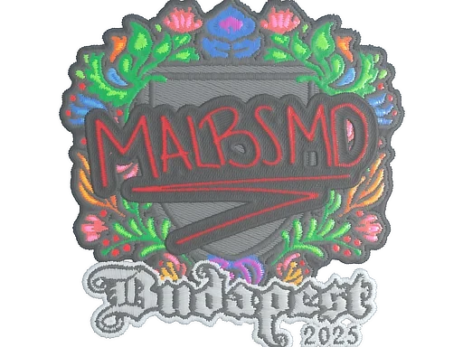 malbsMd (Embroidered) | Budapest 2025