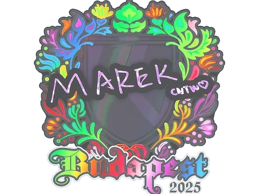 Marek (Holo) | Budapest 2025