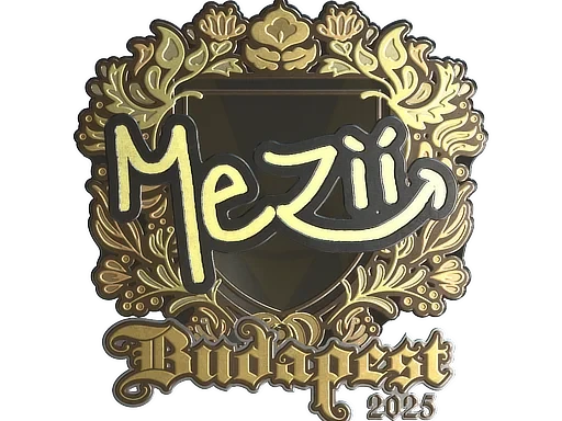 mezii (Gold) | Budapest 2025
