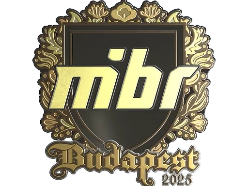 MIBR (Gold) | Budapest 2025