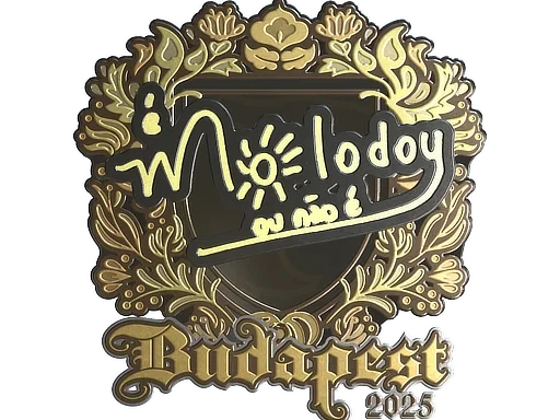 molodoy (Gold) | Budapest 2025