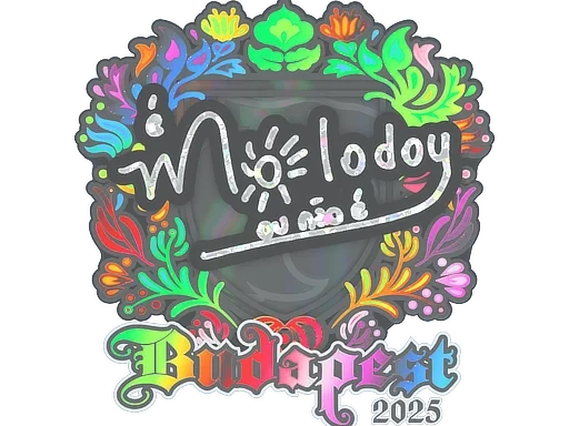 molodoy (Holo) | Budapest 2025