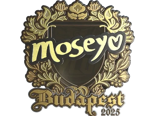 Moseyuh (Gold) | Budapest 2025